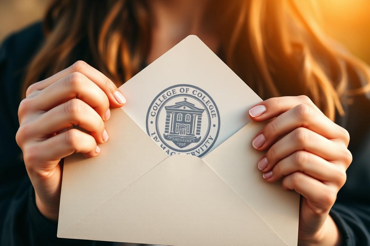 Acceptance envelope